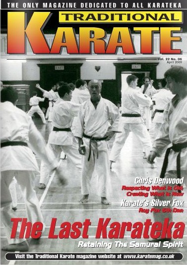 04/09 Traditional Karate